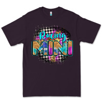 Plum racing mini Premium Tee - Zillion Design Studio