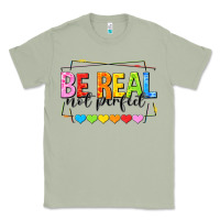 Matcha be real not perfect Classic Tee - NancyCooperArtShop