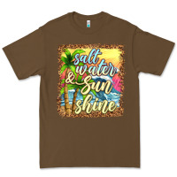 Cacao salt water and sunshine Premium Tee - texasbilliewilder