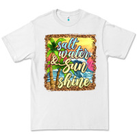 White salt water and sunshine Premium Tee - texasbilliewilder