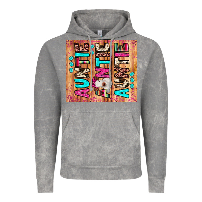 Auntie Heifer Vintage Hoodie by JahusDesignShop | Teevron