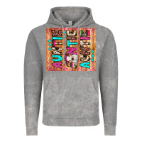 Cloud Rock auntie heifer Vintage Hoodie - JahusDesignShop
