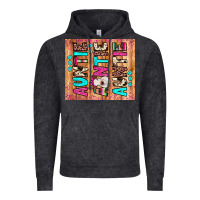 Vintage Black auntie heifer Vintage Hoodie - JahusDesignShop