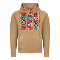 Vintage Camel auntie heifer Vintage Hoodie - JahusDesignShop
