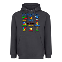Smoke god says i am autism Heavyweight Hoodie - Artiststas