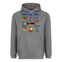Storm god says i am autism Heavyweight Hoodie - Artiststas