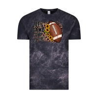 Cloud Black it's game day y'all Vintage Tee - JahusDesignShop