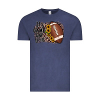 Vintage Denim it's game day y'all Vintage Tee - JahusDesignShop