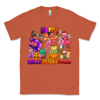 Copper Happy Hallo Thanks Mas Classic Tee - CowhideDigitalArt