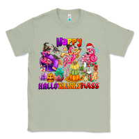 Matcha Happy Hallo Thanks Mas Classic Tee - CowhideDigitalArt