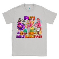 Moon Dust Happy Hallo Thanks Mas Classic Tee - CowhideDigitalArt