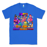 True Royal Happy Hallo Thanks Mas Classic Tee - CowhideDigitalArt