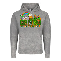 Cloud Rock st patricks nurse Vintage Hoodie - AdoDesignShop