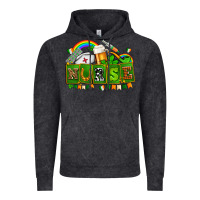 Vintage Arctic st patricks nurse Vintage Hoodie - AdoDesignShop