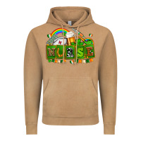 Vintage Camel st patricks nurse Vintage Hoodie - AdoDesignShop