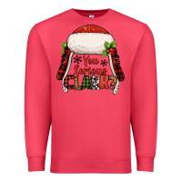 Cardinal western you serious clark christmas Premium Sweatshirt - Jasminsmagicworld