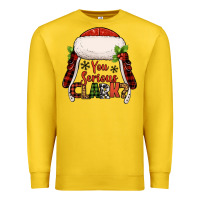 Lemon western you serious clark christmas Premium Sweatshirt - Jasminsmagicworld
