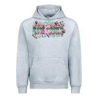 Heather Grey stronger than cancer cancer awareness Urban Hoodie - CowGirlArtShop
