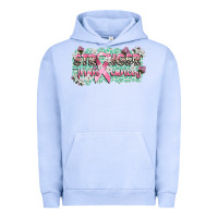 Pigment Grape Ice stronger than cancer cancer awareness Urban Hoodie - CowGirlArtShop