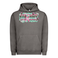 Pigment Tornado stronger than cancer cancer awareness Urban Hoodie - CowGirlArtShop