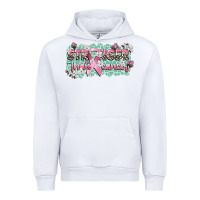 White stronger than cancer cancer awareness Urban Hoodie - CowGirlArtShop