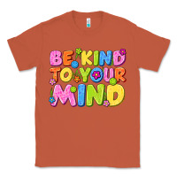 Copper be kind to your mind Classic Tee - NancyCooperArtShop