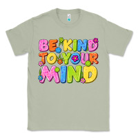 Matcha be kind to your mind Classic Tee - NancyCooperArtShop