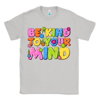 Moon Dust be kind to your mind Classic Tee - NancyCooperArtShop