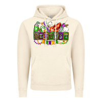 Vintage Artic mardi gras dentist Vintage Hoodie - AdoDesignShop
