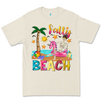 Bone salty beach Premium Tee - texasbilliewilder