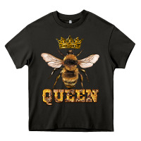 Asphalt queen bee Heavy Core Tee - Artiststas