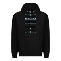Black I VE BEEN CALLED GRANDPA -may favorite grandpa Premium Hoodie - Bettercallsaul