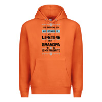 Carrot I VE BEEN CALLED GRANDPA -may favorite grandpa Premium Hoodie - Bettercallsaul