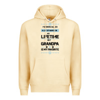 Pina Colada I VE BEEN CALLED GRANDPA -may favorite grandpa Premium Hoodie - Bettercallsaul