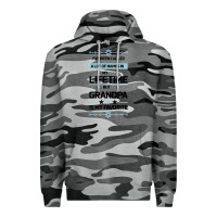 Slate Camo I VE BEEN CALLED GRANDPA -may favorite grandpa Premium Hoodie - Bettercallsaul