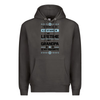 Smoke I VE BEEN CALLED GRANDPA -may favorite grandpa Premium Hoodie - Bettercallsaul