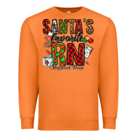 Carrot santa's favorite rn Premium Sweatshirt - Jasminsmagicworld