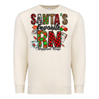 Sandshell santa's favorite rn Premium Sweatshirt - Jasminsmagicworld