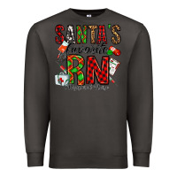 Smoke santa's favorite rn Premium Sweatshirt - Jasminsmagicworld