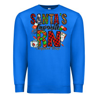 True Royal santa's favorite rn Premium Sweatshirt - Jasminsmagicworld