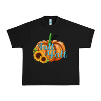 Black fall y'all pumpkin Urban Heavy Tee - JahusDesignShop