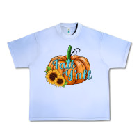 Grape Ice fall y'all pumpkin Urban Heavy Tee - JahusDesignShop