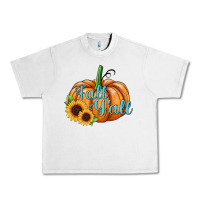 Lunar Rock fall y'all pumpkin Urban Heavy Tee - JahusDesignShop