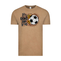 It's Game Day Y'all Soccer Vintage Tee | Teevron