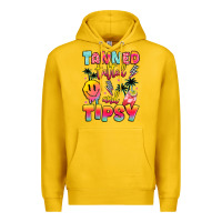 Lemon tanned tattled and tipsy Premium Hoodie - JahusDesignShop
