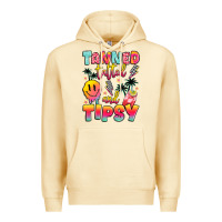Pina Colada tanned tattled and tipsy Premium Hoodie - JahusDesignShop