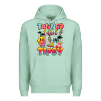 Seafoam tanned tattled and tipsy Premium Hoodie - JahusDesignShop