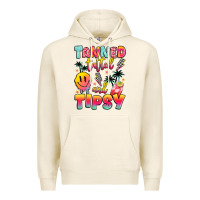 Tofu tanned tattled and tipsy Premium Hoodie - JahusDesignShop
