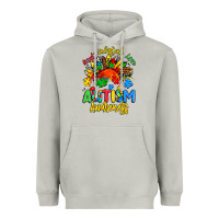 Moon Dust accept understand love autism awareness Heavyweight Hoodie - Artiststas