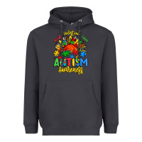 Smoke accept understand love autism awareness Heavyweight Hoodie - Artiststas